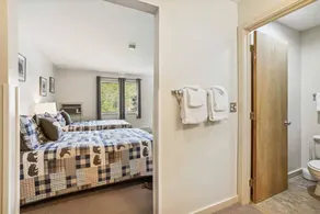 Two Double bed Hotel Room with outdoor heated pool 216 - Image 5