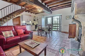 Gite with terrace, BBQ & garden - Image 2