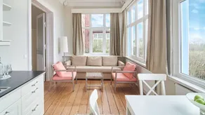 Apartment with garden | Sea view - Image 3