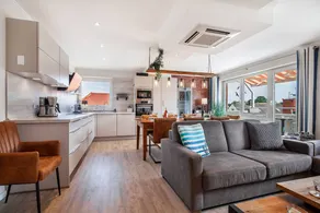 Appartement avec 3 chambres à coucher pour 6 personnes - Image 4