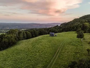 Secluded Tiny Home with Highland Views near Robertson, Southern Highlands NSW - Image 5