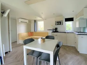 Charming mobile home with terrace | Dogs allowed - Image 5