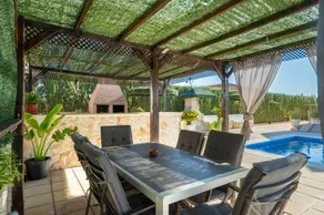 Ferienhaus 'Oasis' mit privatem Pool, WLAN und Klimaanlage - Image 3