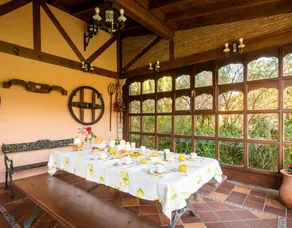 Country House 'Casa Grau' with Mountain View, Private Terrace and Wi-Fi - Image 3