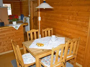 Holiday home with terrace, barbecue & garden | Garden view - Image 4