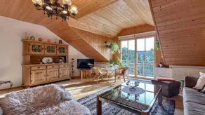 Holiday Home in Waldkirchen with Sauna, Balcony & Garden - Image 4
