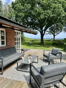 House with garden, BBQ & terrace | Sea view - Image 4