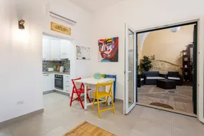 Merveilleuse maison de vacances adaptée aux familles avec terrasse, internet haut débit et barbecue | Vue ville | Avec animaux admis - Image 3