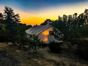 African-Inspired Safari Tent near San Diego for a Glamping Weekend in Vista, California - Image 5