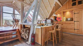 House with sauna, jacuzzi & BBQ - Image 4