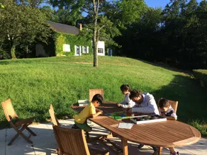 Gite with garden, terrace & BBQ | Pet-friendly - Image 2