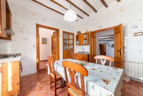 Finca 'Cortijo El Álamo De Vélez' mit Bergblick, privatem Pool und WLAN - Image 4