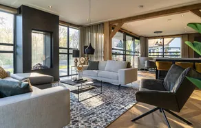 Villa conviviale et familiale avec terrasse et sauna | Avec animaux bienvenus - Image 4