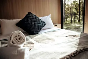 Tiny House Getaway with Firepit and Nature Reserve in Mullaway, Australia - Image 4