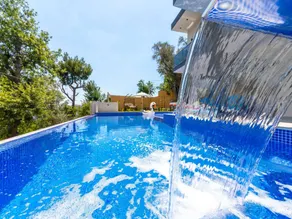 Fully equipped nice house with barbecue, garden & private pool | Mountain view - Image 3