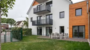 Children-friendly nice apartment with terrace & garden | Next to the beach - Image 3