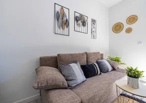 Appartement de vacances avec jardin | Vue plage | Plage à proximité - Image 4