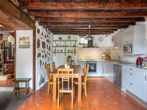 Ferienhaus mit privatem Pool, Terrasse und Grill | Naturblick - Image 4
