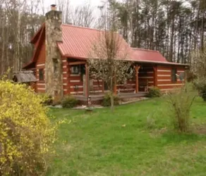 Cabin with private pool - Image 2