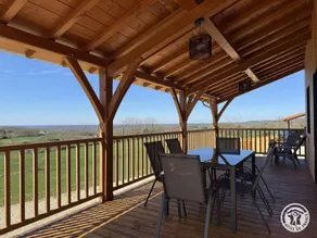 Pleasant gite with barbeque, terrace & pool | Pet-friendly - Image 4