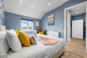 Flat with 2 rooms for 4 persons - Image 2