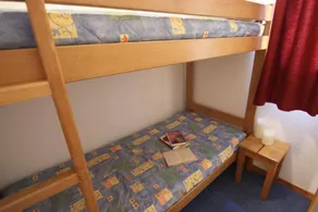 50m from ski slopes, 3rd floor, balcony, tv, ski locker, 21m², Val Thorens - Image 4