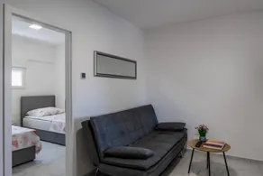 Holiday apartment with barbecue | Garden view - Image 4