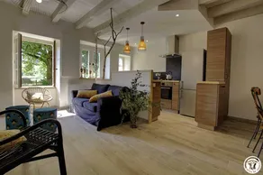 Gîte con terrazza, giardino e griglia - Image 3