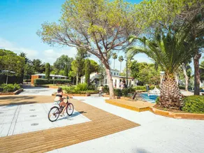 Bungalow mit Pool und Terrasse | Burg Tamarit - aleman in der Nähe - Image 3