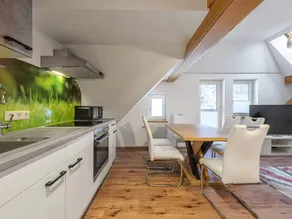Child-friendly flat | Mountain view - Image 4