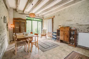 Cottage with terrace & garden | Garden view - Image 2