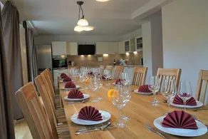 Holiday home with sauna, barbeque & terrace - Image 3