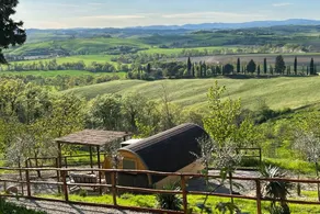 Pieve Sprenna: Glamping La Botte - Image 4