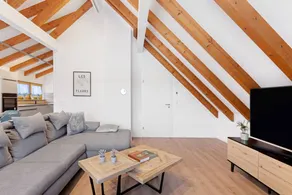 Meraviglioso appartamento con 2 camere da letto per 6 persone - Image 5