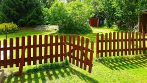 Holiday home with terrace & barbecue - Image 3