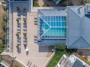 Flat with heated pool | Sea view - Image 2