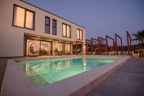 Familienfreundliche Villa mit Pool, Grill und Sauna | Poolblick | Haustiere sind willkommen - Image 3