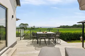 Casa con jardín, barbacoa y terraza | Vistas al mar - Image 2