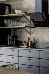 Maison de vacances adaptée aux familles avec sauna, jardin et barbecue | Avec animaux admis - Image 5