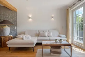 Wohnung mit Terrasse, Garten und Sauna | Gartenblick - Image 5