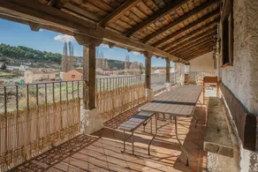 Holiday home with private pool, terrace & barbeque | Mountain view - Image 3