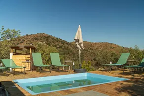 Bungalow mit privatem Pool - Image 2
