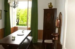 Cottage “Logis Auprès du Château” with Private Garden and Wi-Fi - Image 5