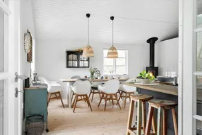 Casa totalmente attrezzata con barbecue e terrazza | Spiaggia nelle vicinanze | Ammette animali domestici - Image 5