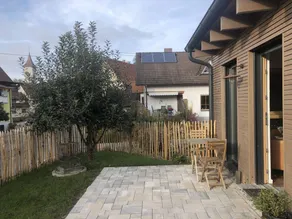 Meraviglioso appartamento adatto alle famiglie con giardino e terrazza | Vista sul giardino - Image 2
