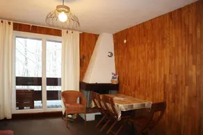 Studio mit 1 Schlafzimmer für 4 Personen - Image 5