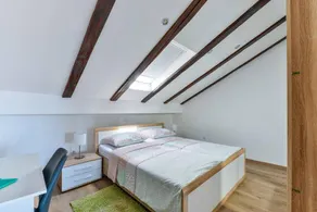 Studioapartment in Vir mit Balkon, Klimaanlage, W-LAN, Spülmaschine (4589-2) - Image 4