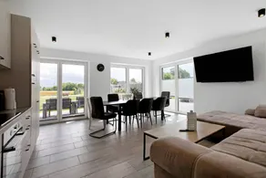 Holiday Home 'Ebbe' with Sauna & Dog up to 14 Guests near the North Sea - Image 2