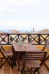 Appartement de vacances avec piscine | Vue montagne - Image 3
