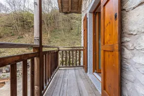 Appartement avec barbecue et jardin | Vue jardin - Image 2
